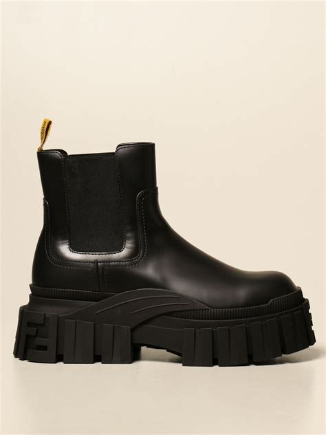 fendi for him|Fendi designer boots for men.